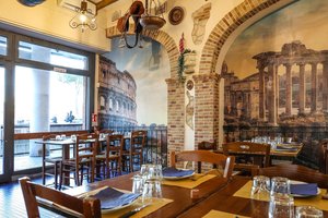 Osteria Fraschetteria Tavola Romana