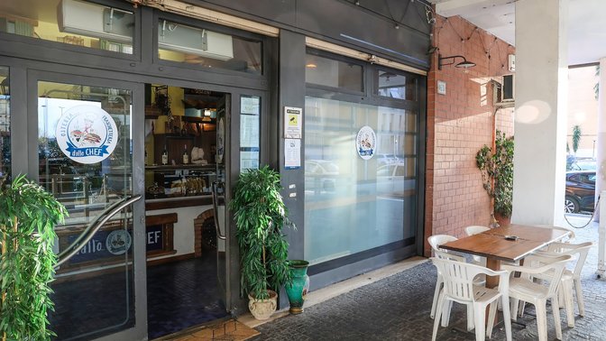 Osteria Fraschetteria Tavola Romana