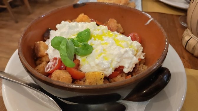 Osteria Fraschetteria Tavola Romana