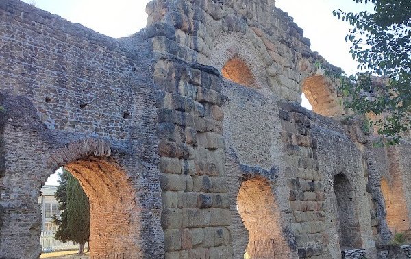 I cd "Giganti dell'acqua" di Porta Furba