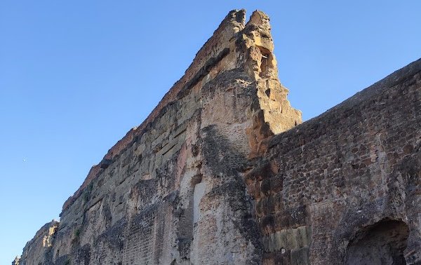 I cd "Giganti dell'acqua" di Porta Furba