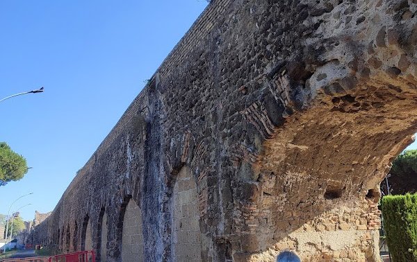 I cd "Giganti dell'acqua" di Porta Furba