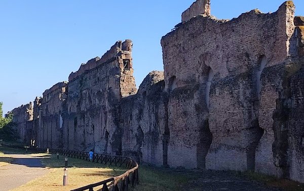 I cd "Giganti dell'acqua" di Porta Furba