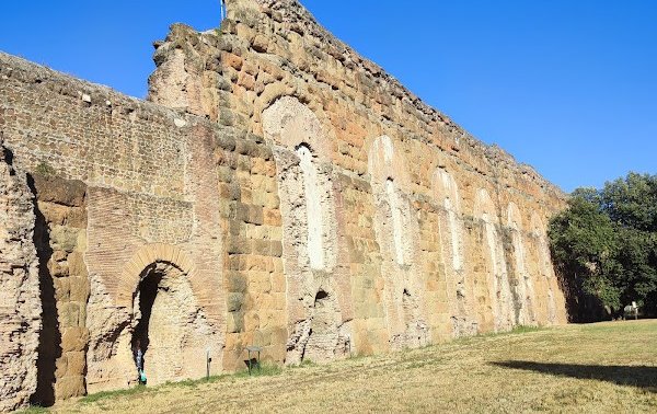 I cd "Giganti dell'acqua" di Porta Furba