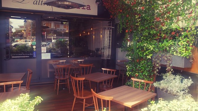 L'altra Osteria