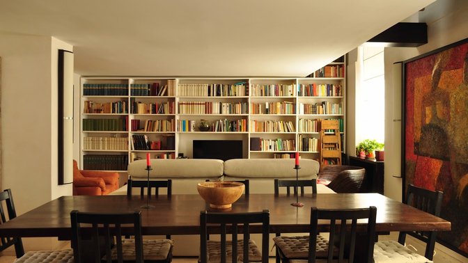 5 Vico 26 – Vacation Rental in Trastevere, Rome