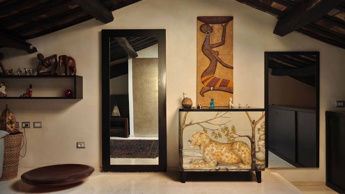 5 Vico 26 – Vacation Rental in Trastevere, Rome