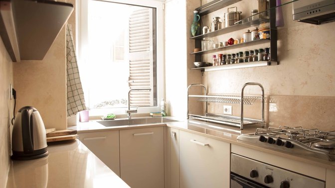 5 Vico 26 – Vacation Rental in Trastevere, Rome