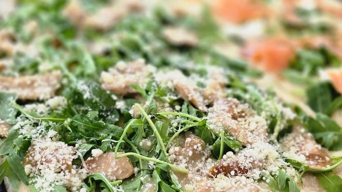 Pizza al Taglio - Nina Pizza