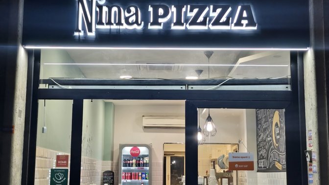 Pizza al Taglio - Nina Pizza