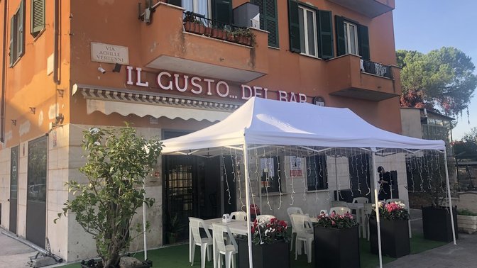 Il Gusto…del Bar