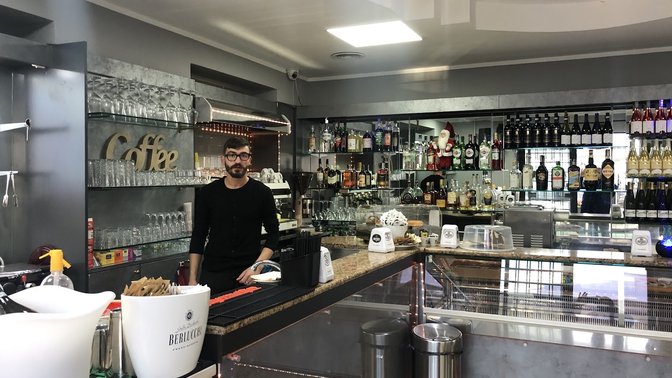 Il Gusto…del Bar