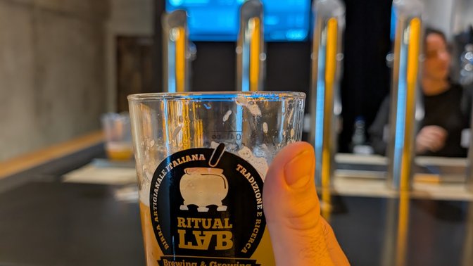 Ritual Lab - Centocelle