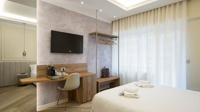 Eudora Guesthouse Roma