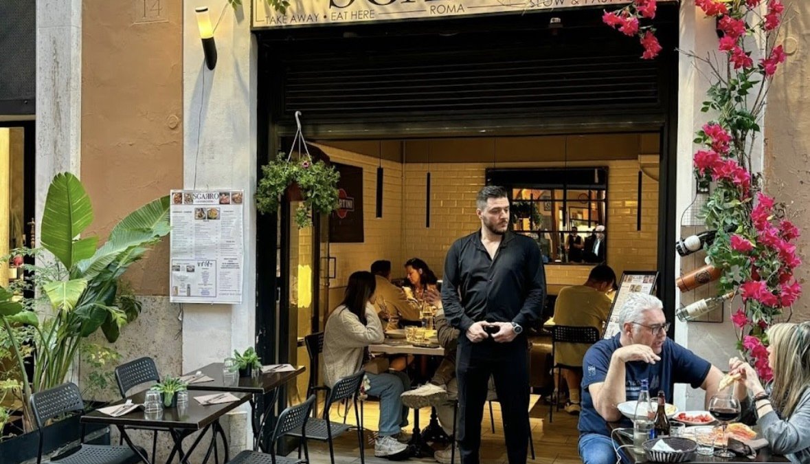 Sgarro Bistrot