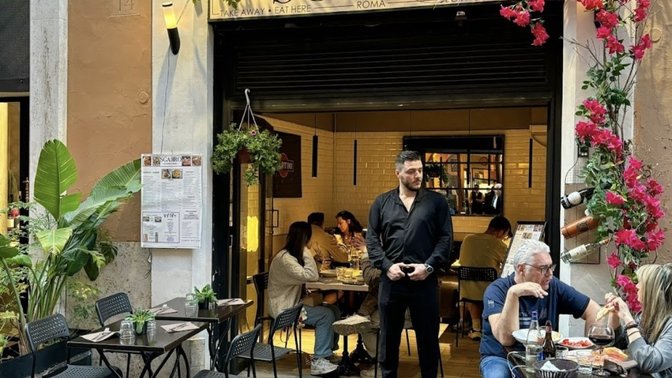 Sgarro Bistrot
