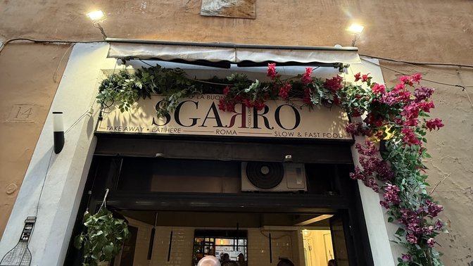 Sgarro Bistrot