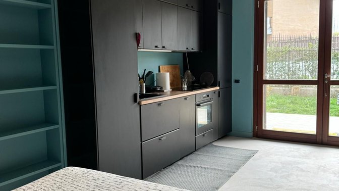 Monolocale Colle Flaminio -