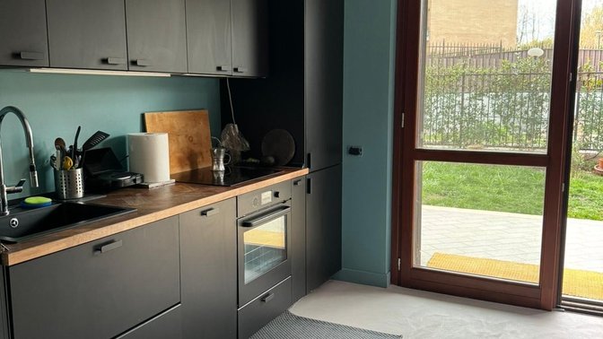 Monolocale Colle Flaminio -