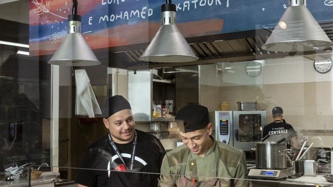 La cucina mediterraneo