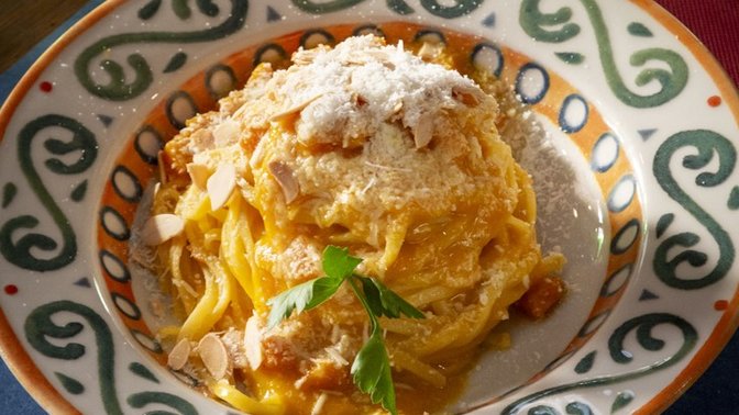 La cucina mediterraneo