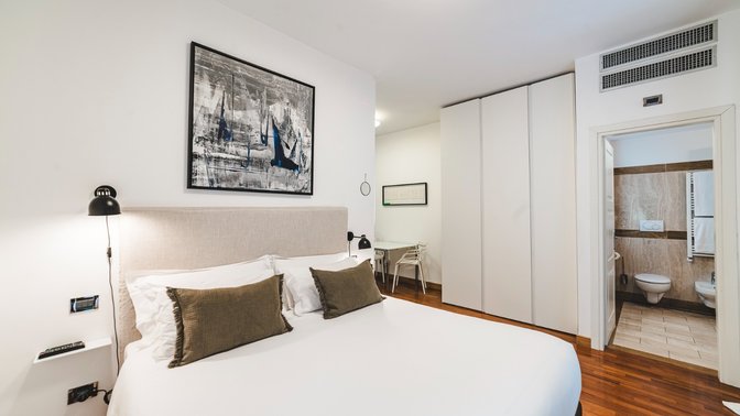 Elegant Apartment Vallombrosa 55