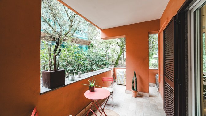 Elegant Apartment Vallombrosa 55