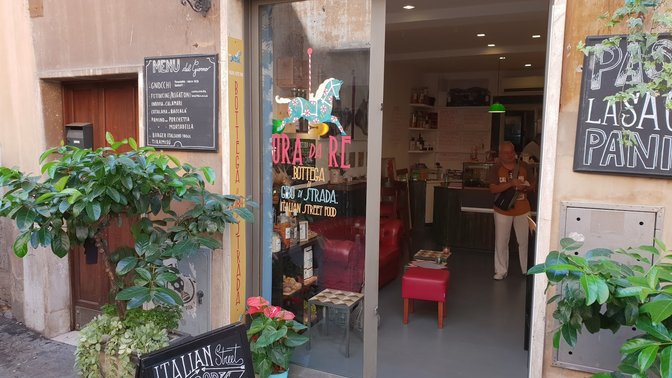 I Supplì dei Coronari