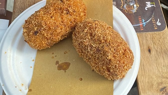 I Supplì dei Coronari