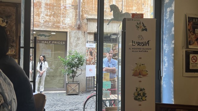 I Supplì dei Coronari
