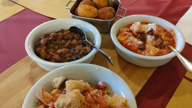 L'Oste di Tor Marancia