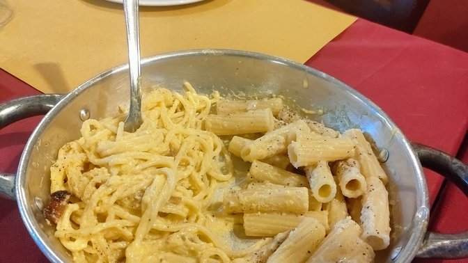 L'Oste di Tor Marancia