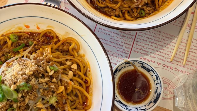 Mì Noodles