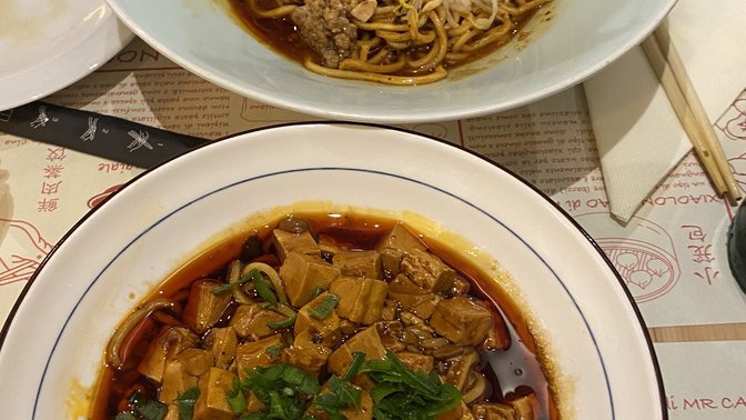 Mì Noodles