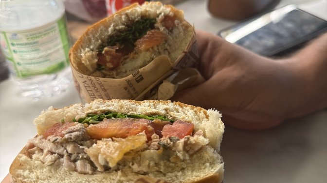 PORCHETTERIA LA RINASCITA