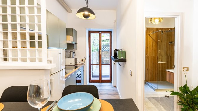 Guesthouse Olive Whisper Rome