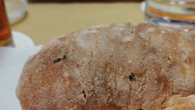 Felicità - Panini e vino