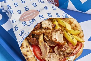 Milos Greek Food \u002D Euroma 2
