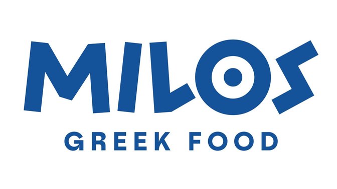Milos Greek Food - Euroma 2