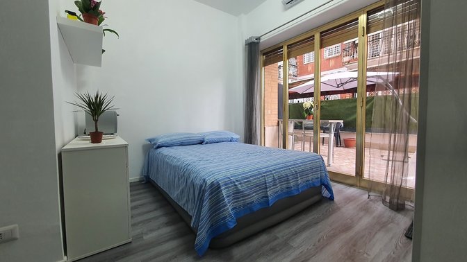 Aurelia Garden Stay - Casa Vacanze con Giardino tra Ergife e Musei Vatcani