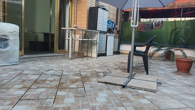 Aurelia Garden Stay - Casa Vacanze con Giardino tra Ergife e Musei Vatcani