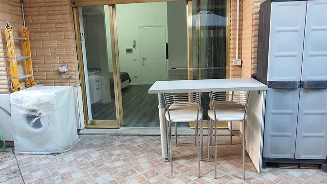 Aurelia Garden Stay - Casa Vacanze con Giardino tra Ergife e Musei Vatcani