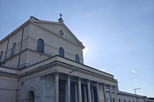 Basilica san paolo fuori le mura