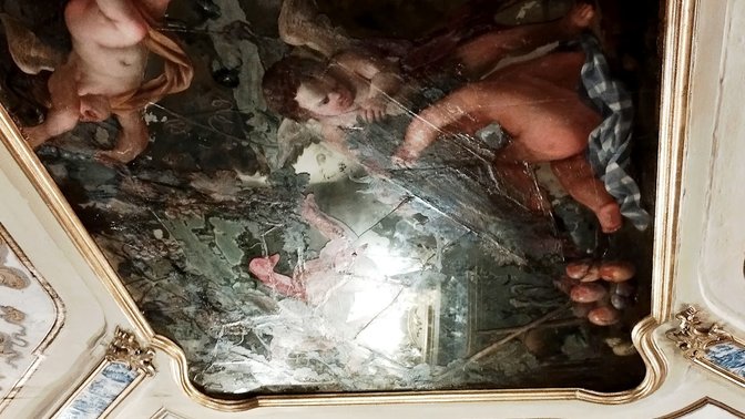 L' Appartamento del Cardinale Prospero Colonna