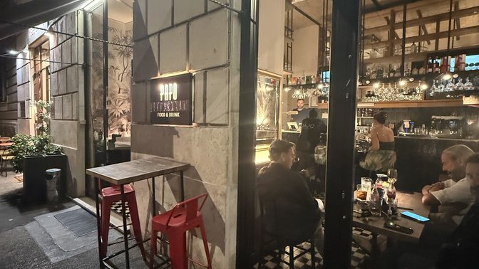 Papo Bistrot