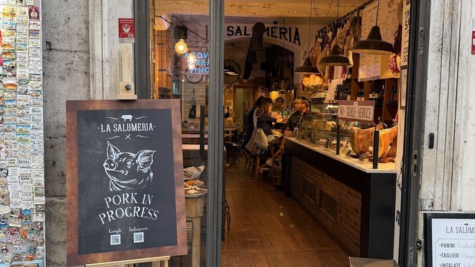 La Salumeria