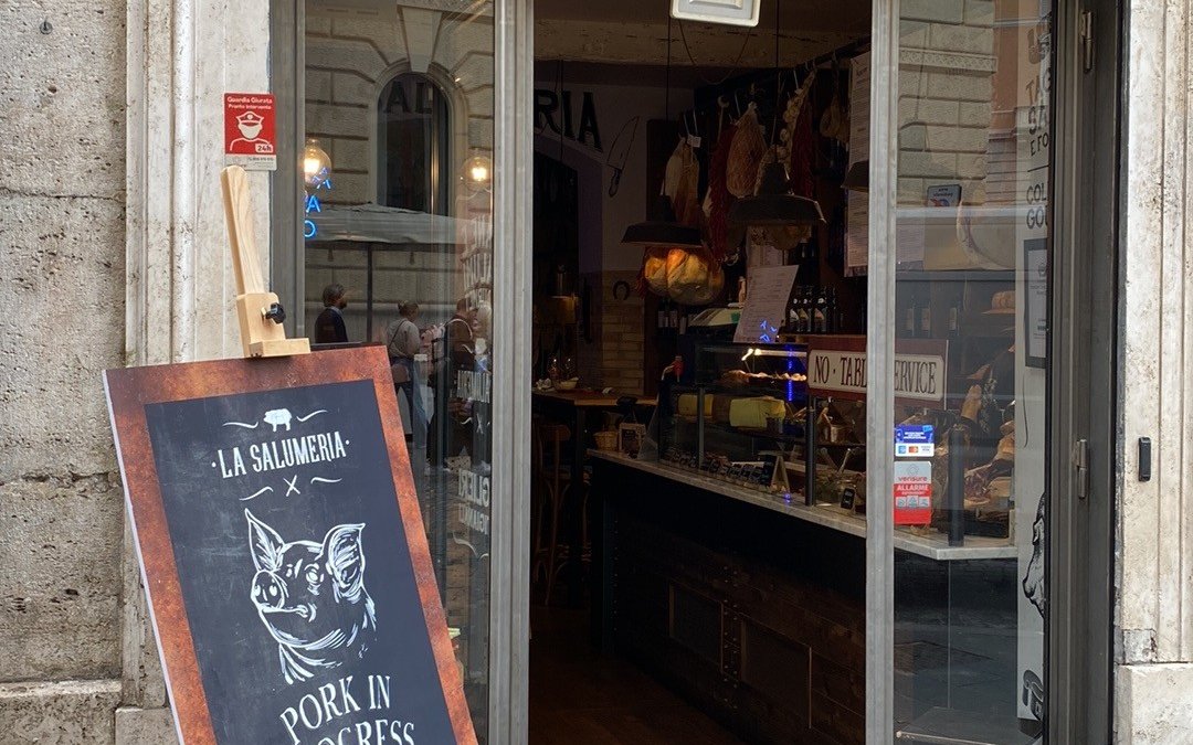 La Salumeria