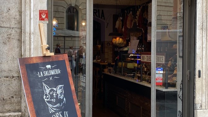 La Salumeria
