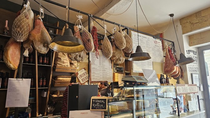 La Salumeria