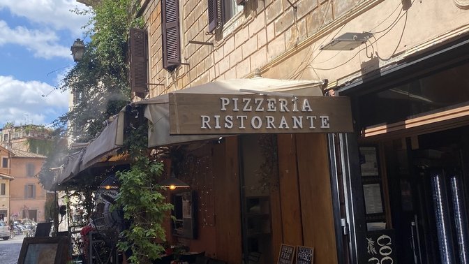 Ristorante Pizzeria Andrea